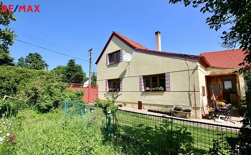 Prodej domu 178 m² s pozemkem 2 953 m², Jedomělice, okres Kladno