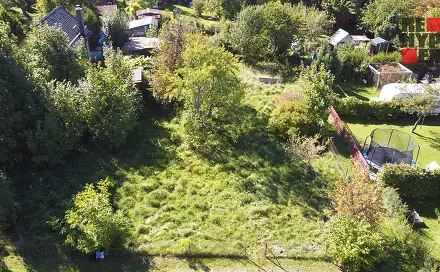 Prodej zahrady 468 m², Husova, Nové Město pod Smrkem, okres Liberec