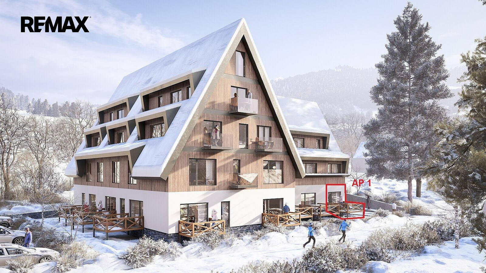 Prodej bytu 2+kk 42 m² – fotografie 2