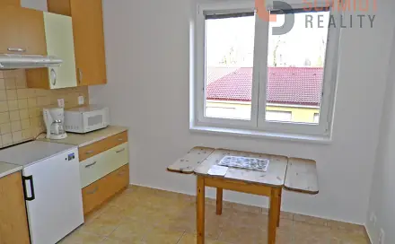 Pronájem bytu 1+1 37 m², Kpt. Jaroše, Břeclav