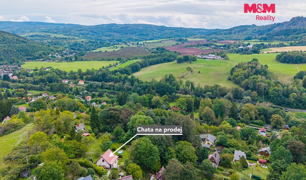 Prodej chaty/chalupy 120 m² s pozemkem 1 639 m², Šemnice – náhled fotky 11