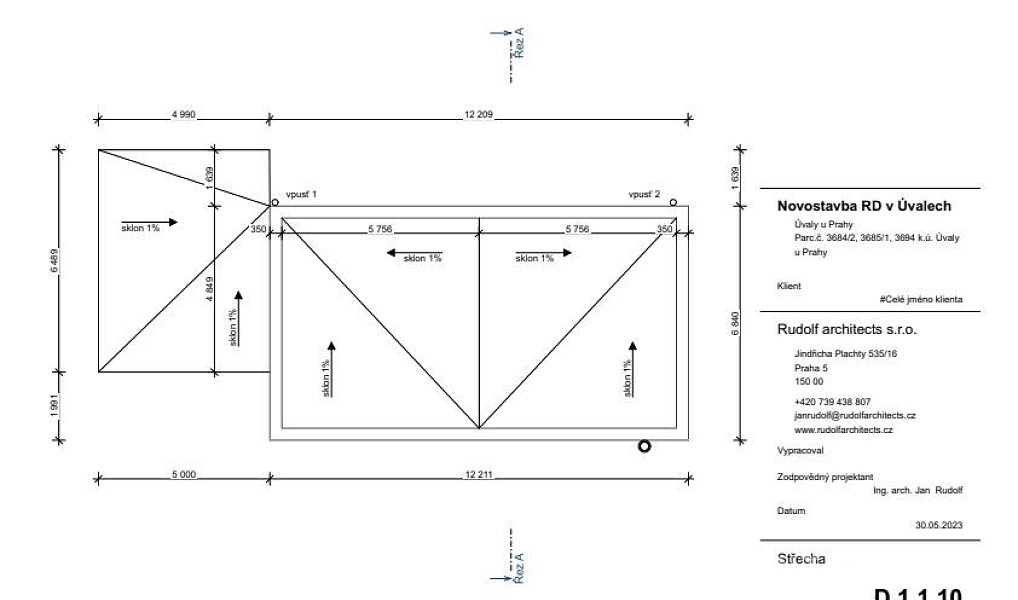 Prodej domu 140 m² s pozemkem 778 m², Úvaly – náhled fotky 6