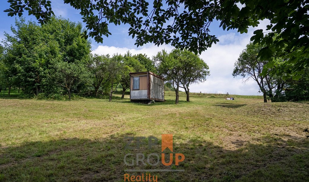 Prodej stavebního pozemku 2 142 m², Oznice – náhled fotky 17
