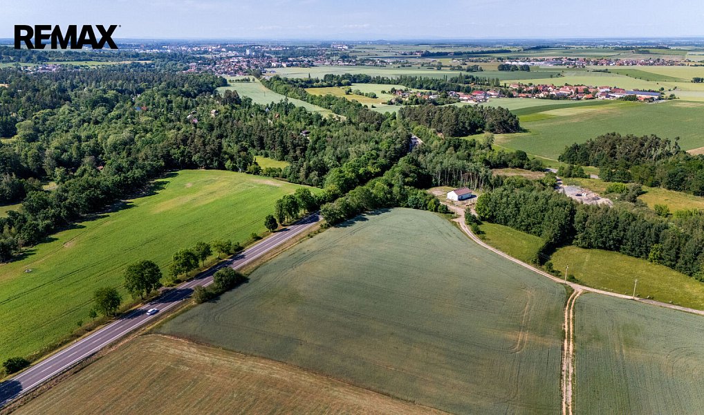 Prodej komerčního pozemku 12 804 m², Lukavice – náhled fotky 8