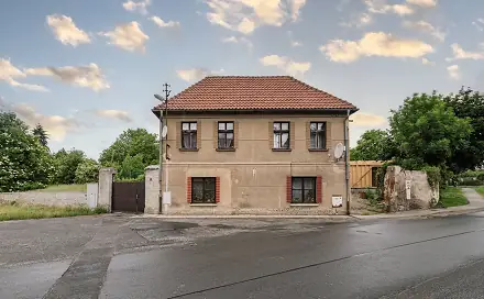 Prodej domu 150 m² s pozemkem 514 m², Kladenská, Úhonice, okres Praha-západ