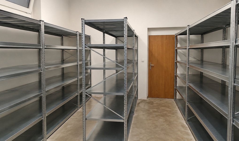 Pronájem skladovacích prostor 710 m², Brno – náhled fotky 9