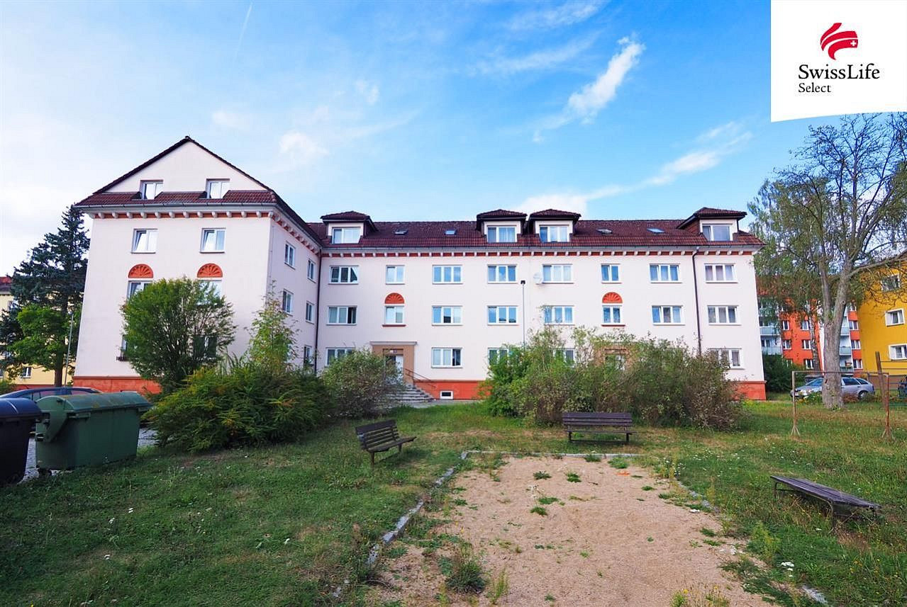 Pronájem bytu 2+1 51 m²