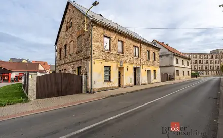 Prodej domu 450 m² s pozemkem 692 m², Hejnická, Frýdlant, okres Liberec