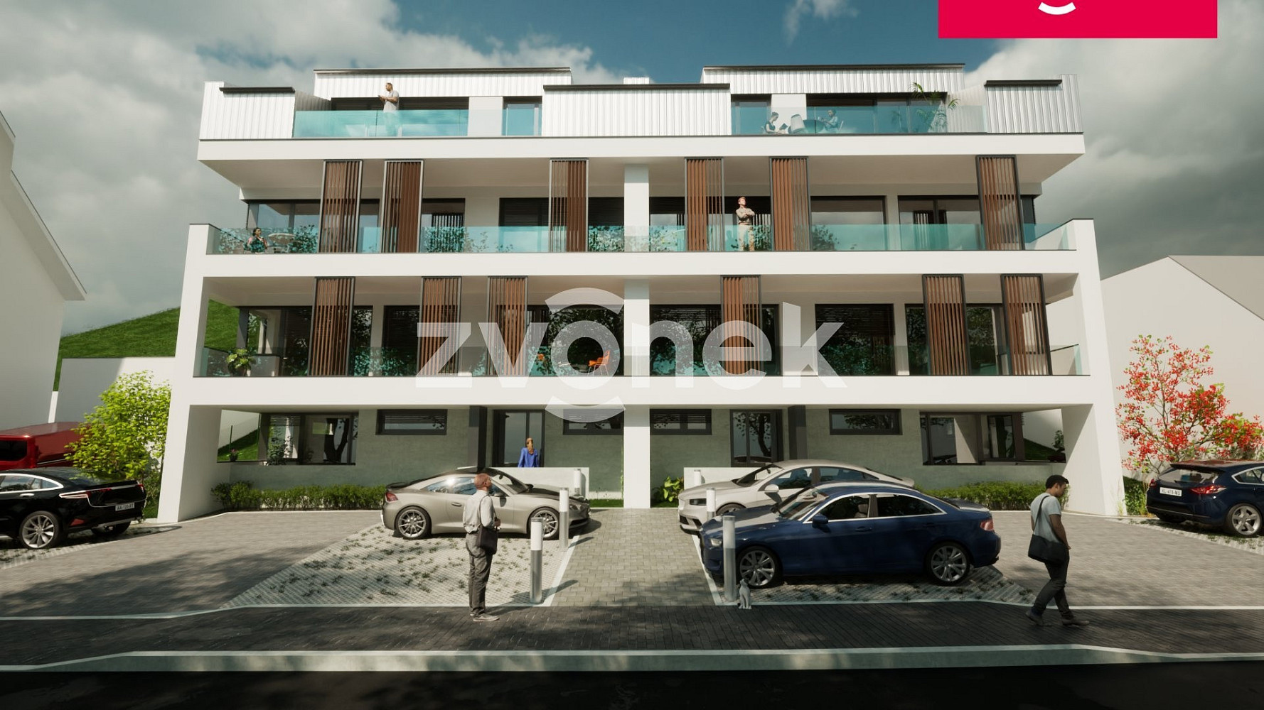 Prodej bytu 4+kk 99 m² – fotografie 5