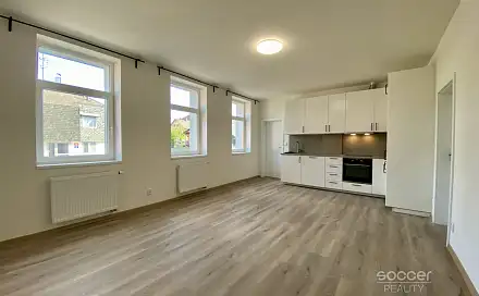 Pronájem bytu 2+kk 54 m², 28. října, Liberec - Liberec VII-Horní Růžodol