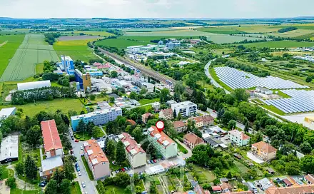 Prodej bytu 1+1 40 m²