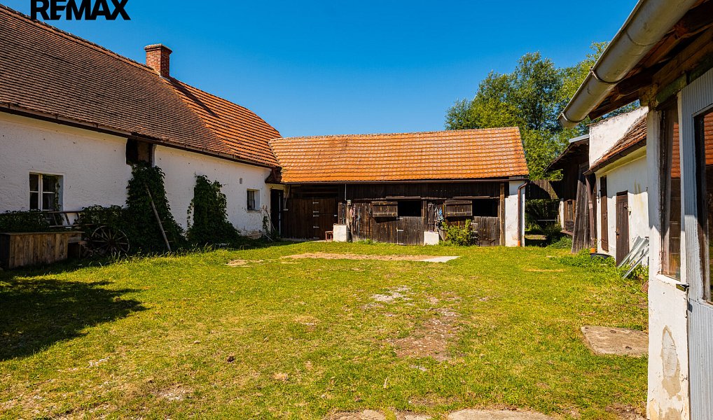 Prodej zemědělského objektu 757 m², Dolní Bukovsko – náhled fotky 8