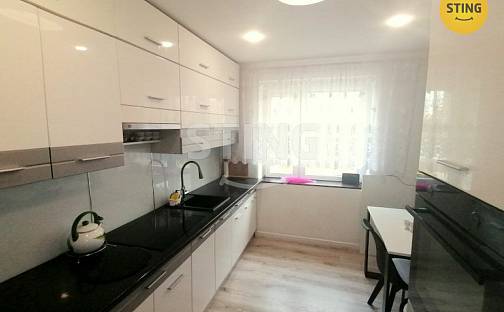Prodej bytu 2+1 52 m², Polská, Opava - Vávrovice