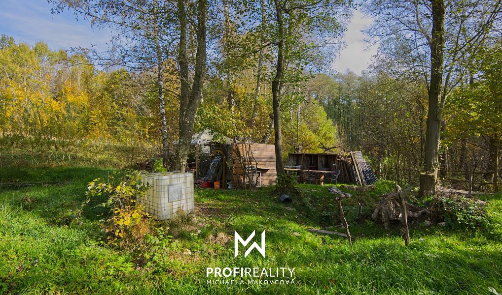 Prodej zahrady 1 603 m², Liberec – náhled fotky 11