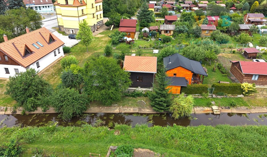 Prodej chaty/chalupy 45 m² s pozemkem 306 m², Třeboň – náhled fotky 11