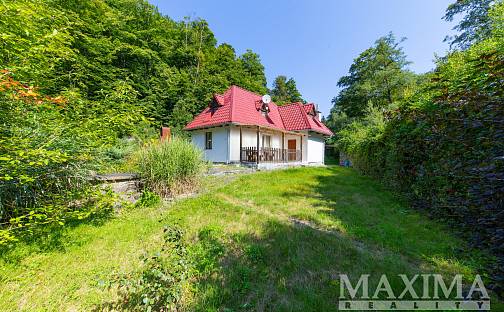 Prodej domu 85 m² s pozemkem 997 m², Domašov u Šternberka, okres Olomouc