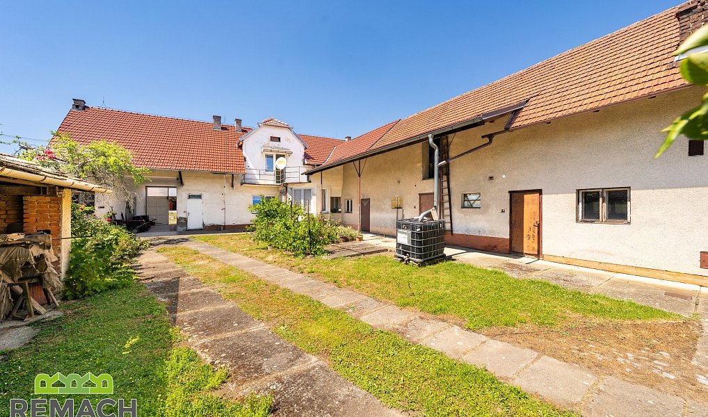 Prodej domu 249 m² s pozemkem 4 452 m², Babice – náhled fotky 14