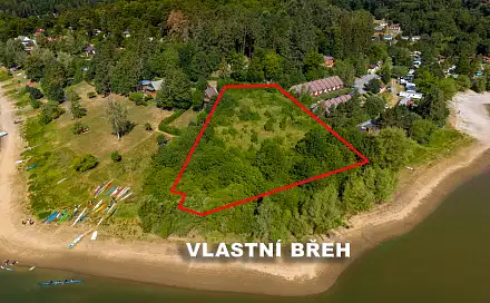 Prodej ubytovacího objektu 3 255 m², Bítov, okres Znojmo
