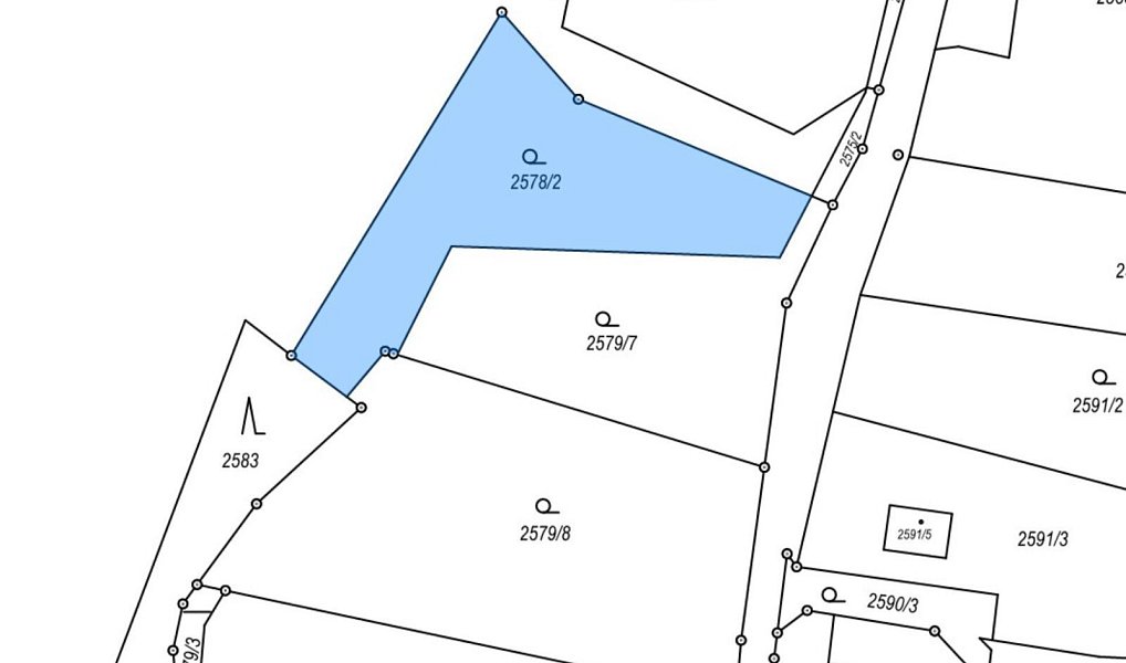 Prodej stavebního pozemku 849 m², Orlová – náhled fotky 5