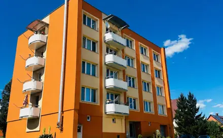 Prodej bytu 2+1 58 m², Školská, Ševětín, okres České Budějovice