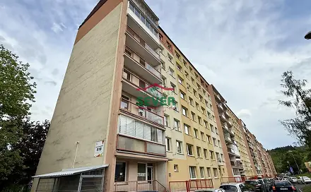 Prodej bytu 1+1 27 m², K. H. Borovského, Most