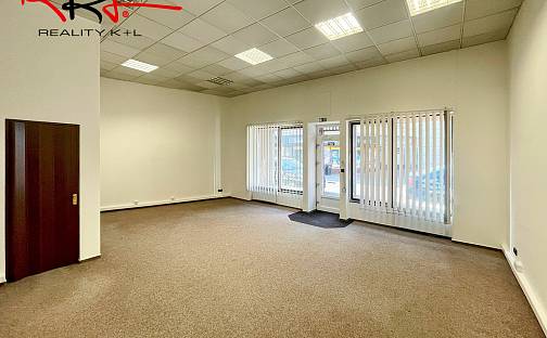 Pronájem obchodních prostor 116 m², Železná, Mladá Boleslav - Mladá Boleslav I