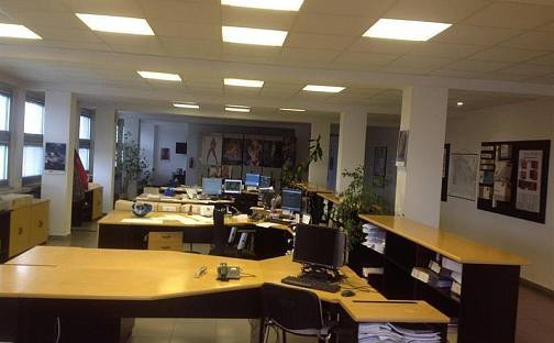 Pronájem kanceláře 204 m², ČSA, Velká Bystřice, okres Olomouc