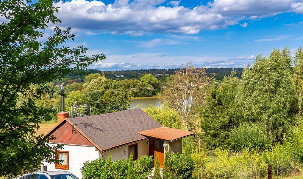 Prodej chaty/chalupy 37 m² s pozemkem 198 m², Mšecké Žehrovice – náhled fotky 9