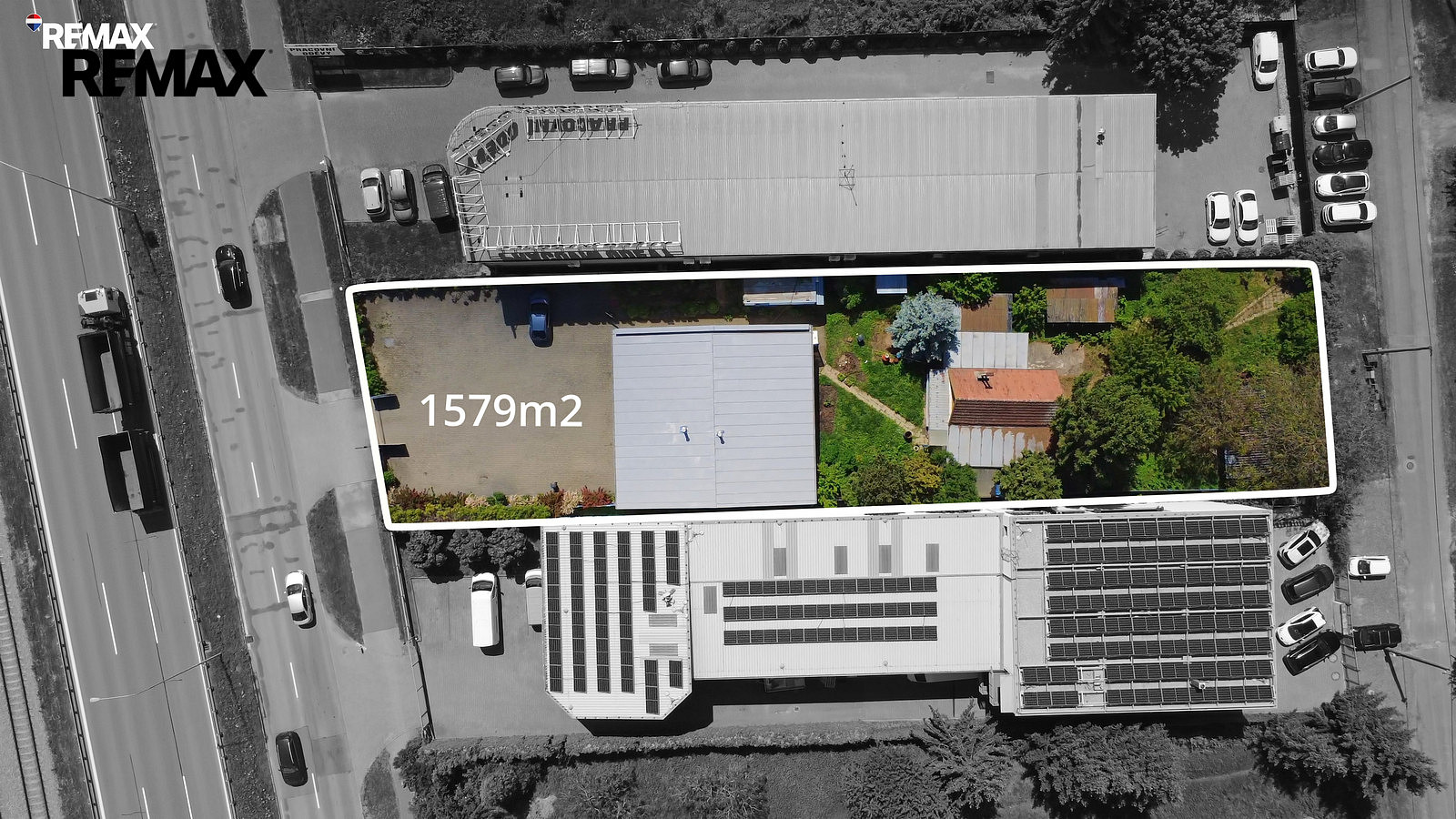 Prodej obchodních prostor 200 m² — photo 2