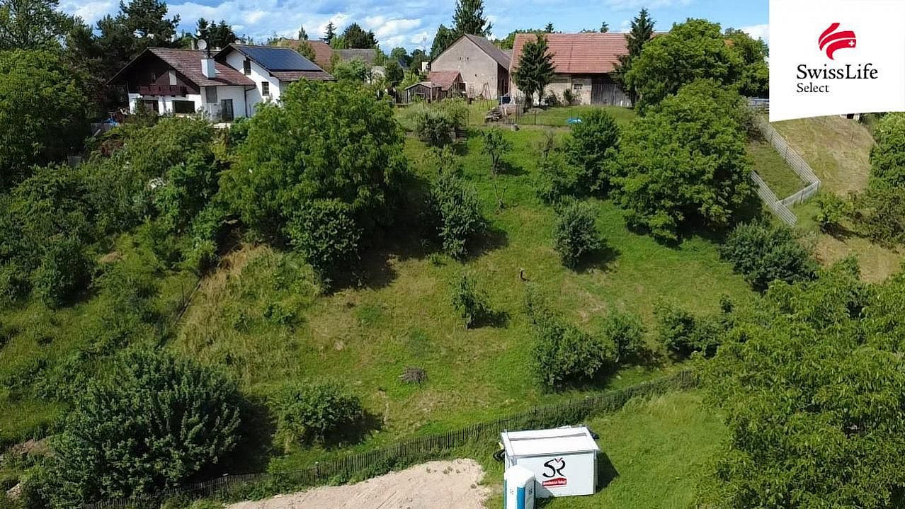 Prodej stavebního pozemku 1 591 m² – fotografie 2