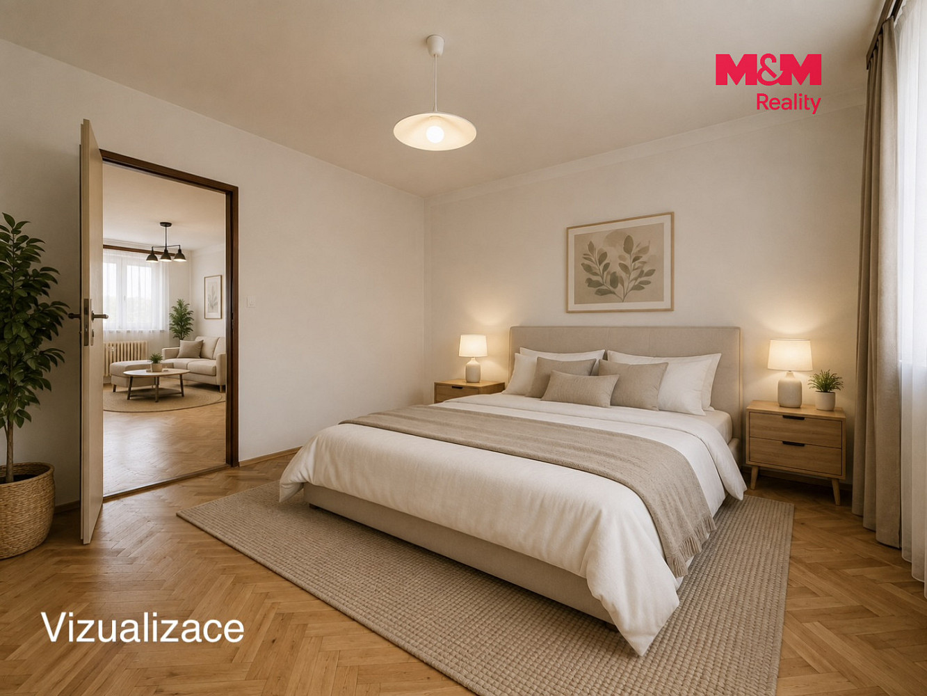 Prodej bytu 2+1 54 m² – fotografie 5