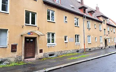 Pronájem bytu 1+1 42 m², Za Válcovnou, Ústí nad Labem - Klíše