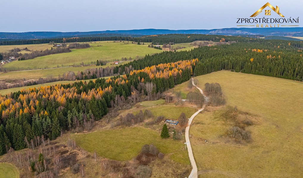 Prodej stavebního pozemku 598 m², Kraslice – náhled fotky 12