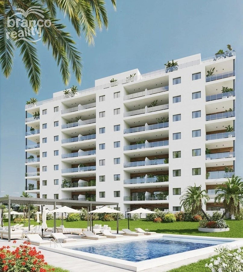 Piso 3+kk – la Vila Joiosa / Villajoyosa, Cales i Talaies - Vista 2