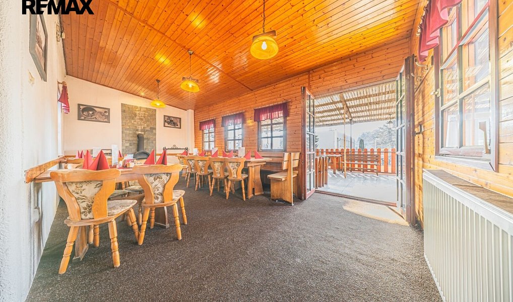 Prodej restaurace 249 m², Praha – náhled fotky 13