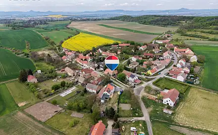Prodej domu 120 m² s pozemkem 342 m², Krabčice - Vesce, okres Litoměřice