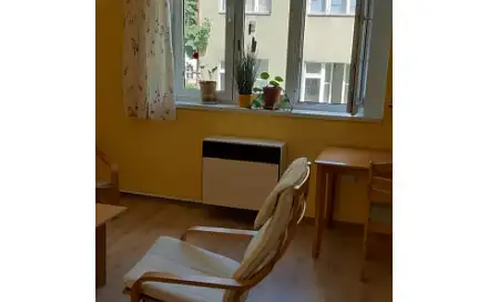 Pronájem bytu 1+kk 34 m²