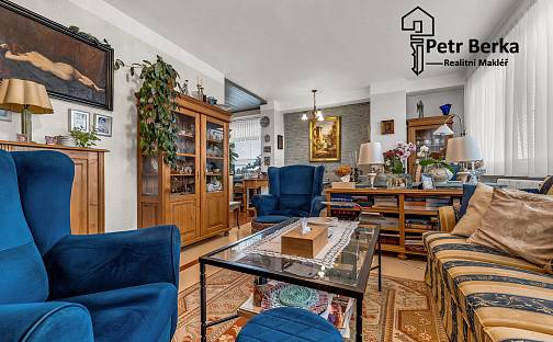 Prodej bytu 4+kk 106 m², V dolině, Praha 10 - Michle