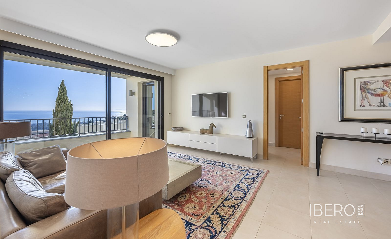 Piso 4+kk – Marbella, Barrio Alto - Vista 3