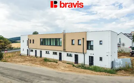 Prodej obchodních prostor 61 m², Lipůvka, okres Blansko