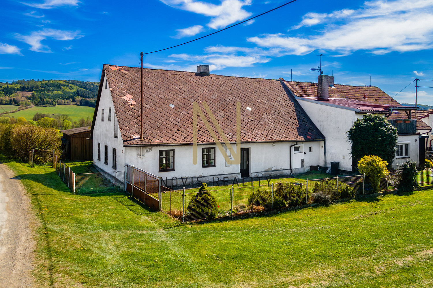 Prodej chaty/chalupy 120 m² s pozemkem 499 m²