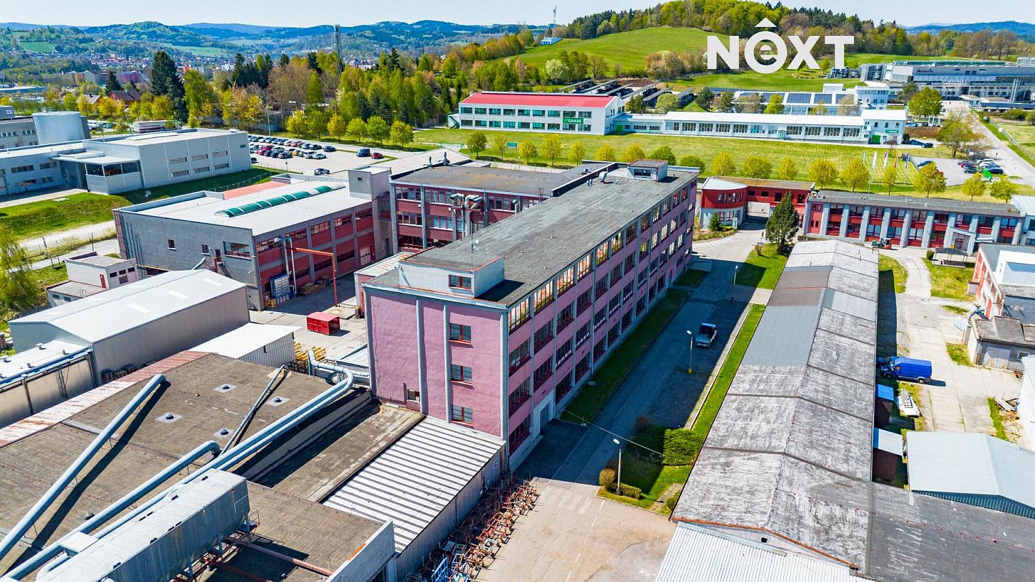 Pronájem skladovacích prostor 6 054 m² – fotografie 4