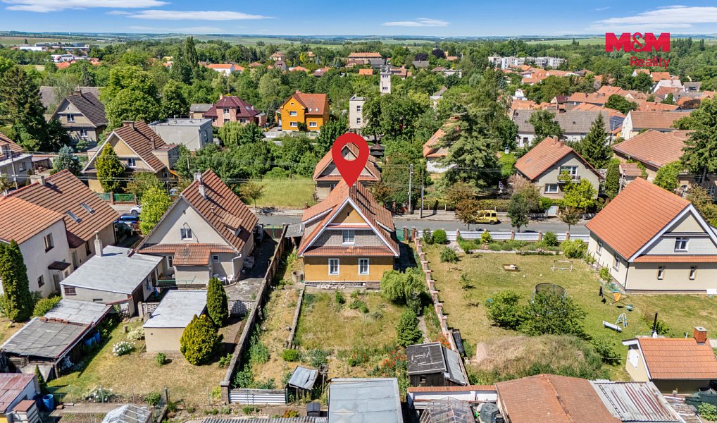 Prodej domu 160 m² s pozemkem 538 m², Velvary – náhled fotky 18