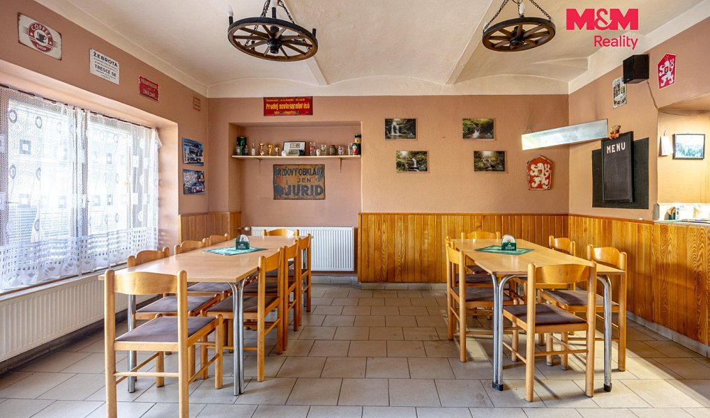 Prodej restaurace 190 m², Bílá Lhota – náhled fotky 4