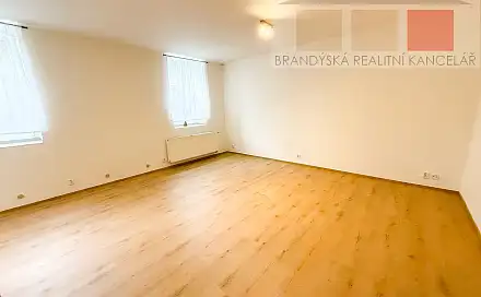 Pronájem bytu 1+kk 37 m²