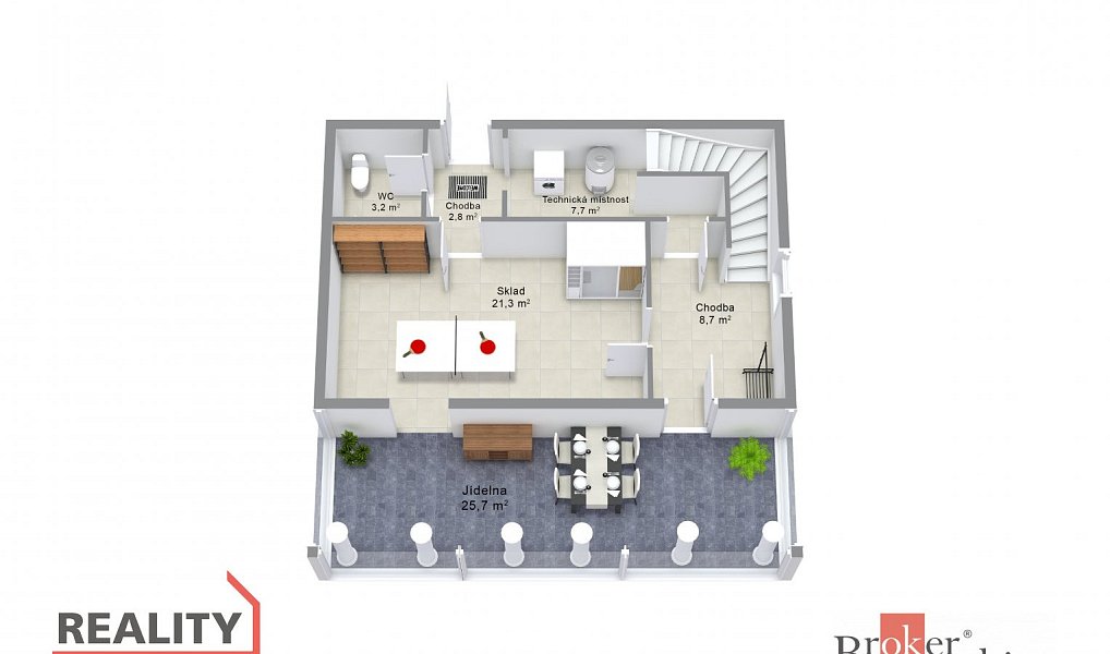 Prodej domu 231 m² s pozemkem 2 229 m², Nejdek – náhled fotky 55