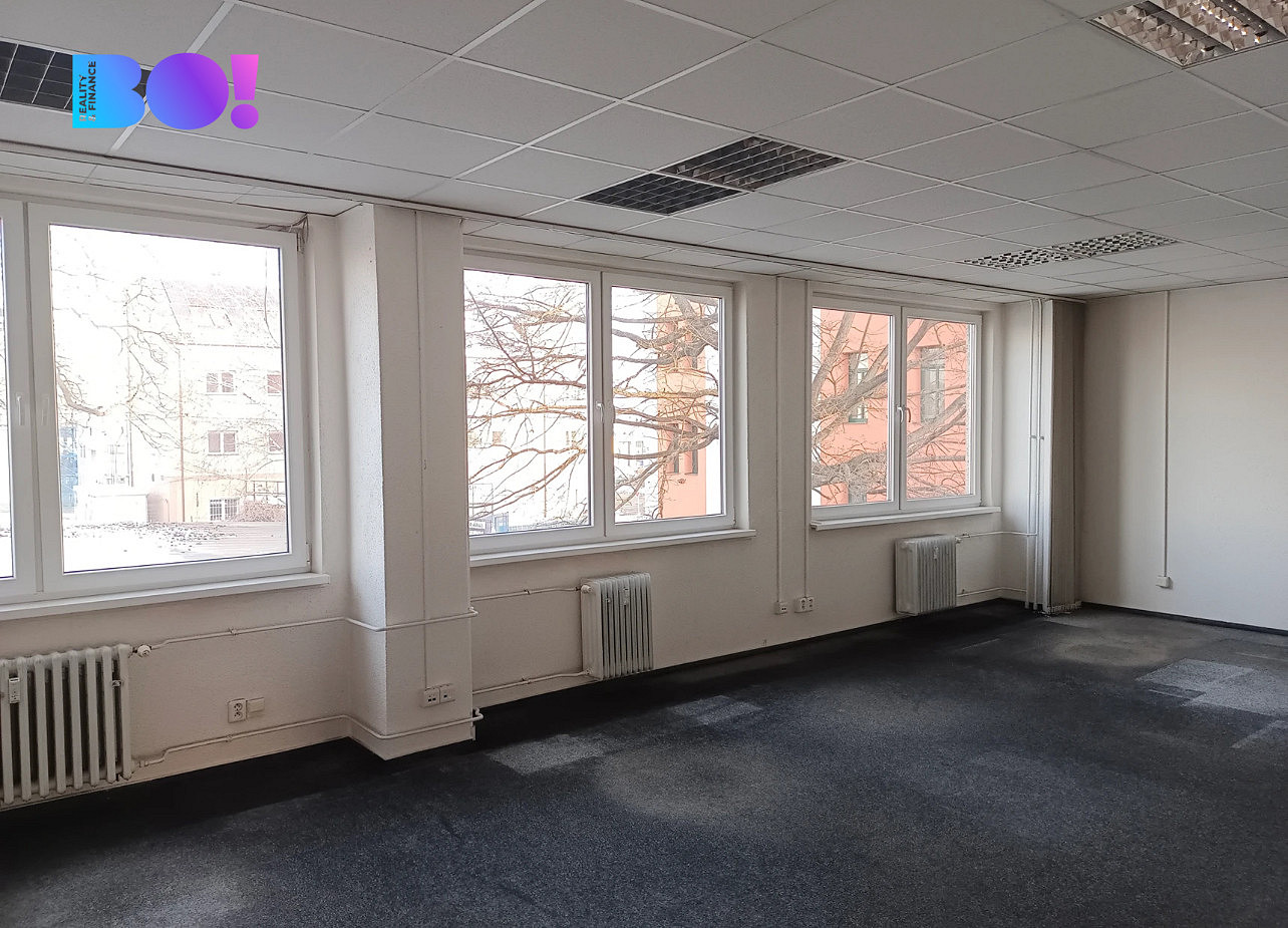 Pronájem kanceláře 129 m² – fotografie 3