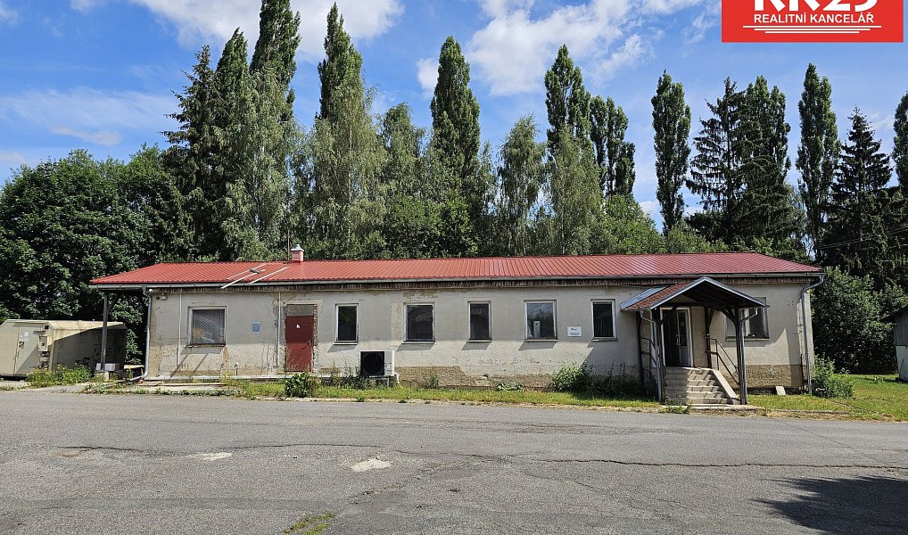 Pronájem obchodních prostor 181 m², Velká Hleďsebe – náhled fotky 3