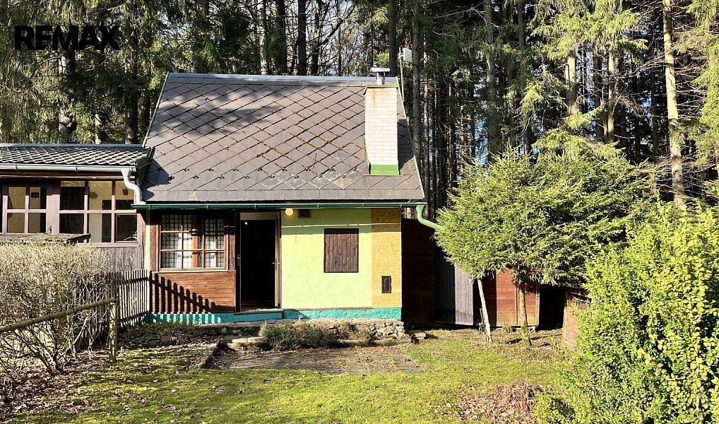 Prodej chaty/chalupy 40 m² s pozemkem 3 508 m², Proseč pod Křemešníkem – náhled fotky 4
