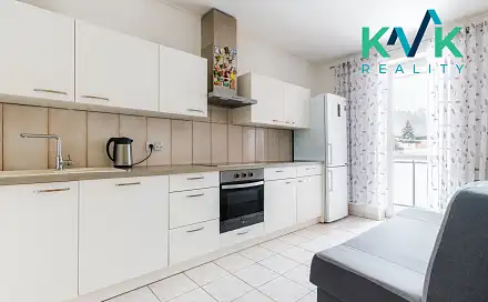 Prodej bytu 1+1 46 m²